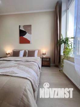 1-к квартира, посуточно, 68м2, 1/1 этаж