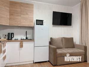 1-к квартира, посуточно, 33м2, 1/1 этаж