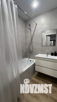 1-к квартира, посуточно, 40м2, 6/10 этаж