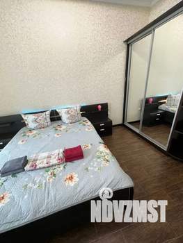 1-к квартира, посуточно, 44м2, 18/18 этаж