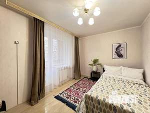 2-к квартира, посуточно, 50м2, 1/1 этаж