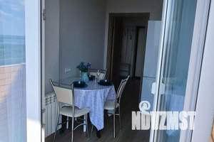 1-к квартира, посуточно, 40м2, 15/17 этаж