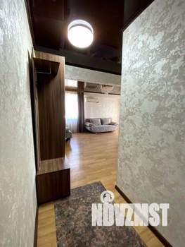 2-к квартира, посуточно, 48м2, 1/1 этаж