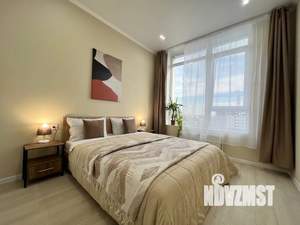 2-к квартира, посуточно, 68м2, 22/22 этаж