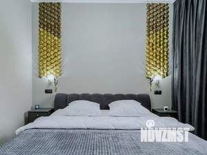 2-к квартира, посуточно, 45м2, 1/5 этаж