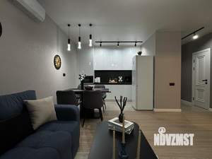 2-к квартира, посуточно, 43м2, 1/1 этаж