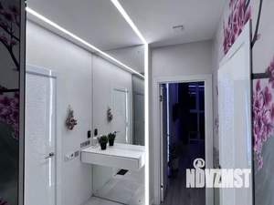 2-к квартира, посуточно, 45м2, 17/18 этаж