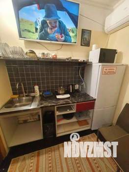 1-к квартира, посуточно, 12м2, 1/1 этаж