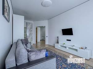 1-к квартира, посуточно, 49м2, 9/16 этаж