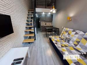 1-к квартира, посуточно, 30м2, 1/1 этаж