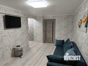 2-к квартира, посуточно, 42м2, 1/1 этаж