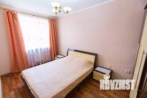 2-к квартира, посуточно, 70м2, 1/1 этаж