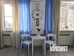 2-к квартира, посуточно, 44м2, 10/16 этаж