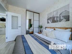 1-к квартира, посуточно, 30м2, 13/24 этаж