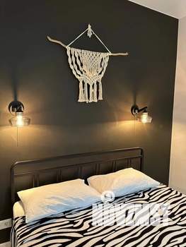 Студия квартира, посуточно, 38м2, 6/12 этаж