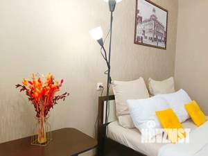 1-к квартира, посуточно, 30м2, 2/5 этаж