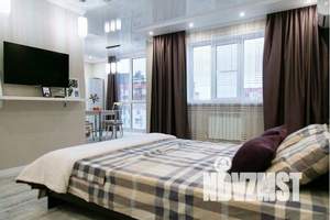 1-к квартира, посуточно, 45м2, 16/16 этаж