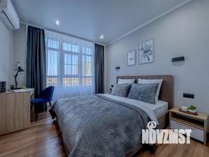 1-к квартира, посуточно, 39м2, 3/19 этаж
