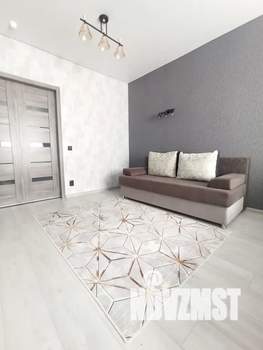 1-к квартира, посуточно, 38м2, 2/20 этаж