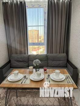 1-к квартира, посуточно, 38м2, 17/21 этаж