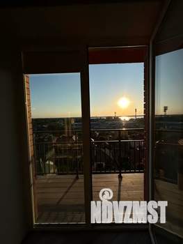 1-к квартира, посуточно, 52м2, 10/16 этаж