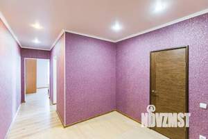 1-к квартира, посуточно, 45м2, 4/9 этаж