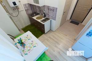 1-к квартира, посуточно, 42м2, 1/1 этаж