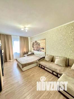 1-к квартира, посуточно, 50м2, 1/1 этаж