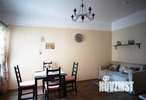 2-к квартира, посуточно, 34м2, 1/1 этаж