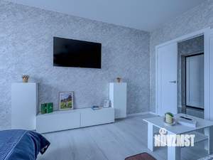 1-к квартира, посуточно, 49м2, 1/1 этаж