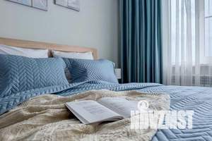 1-к квартира, посуточно, 40м2, 7/16 этаж