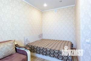 1-к квартира, посуточно, 45м2, 8/9 этаж