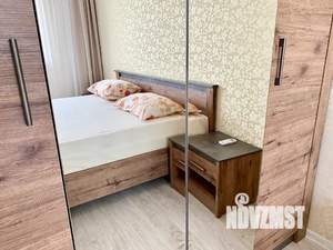 2-к квартира, посуточно, 75м2, 12/17 этаж