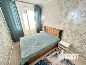 1-к квартира, посуточно, 40м2, 4/18 этаж