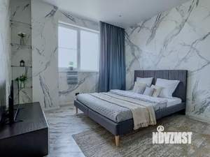 1-к квартира, посуточно, 31м2, 1/1 этаж