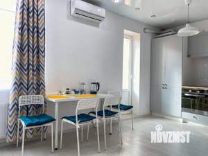 1-к квартира, посуточно, 37м2, 1/1 этаж