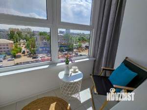 2-к квартира, посуточно, 35м2, 8/20 этаж