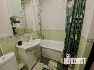 Студия квартира, посуточно, 38м2, 13/17 этаж