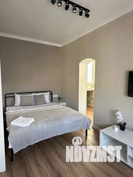 1-к квартира, посуточно, 45м2, 9/9 этаж