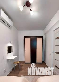 2-к квартира, посуточно, 43м2, 1/2 этаж