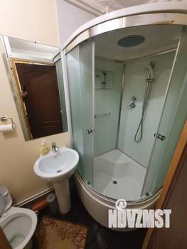 1-к квартира, посуточно, 15м2, 1/1 этаж