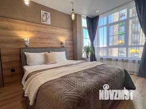 2-к квартира, посуточно, 45м2, 5/20 этаж