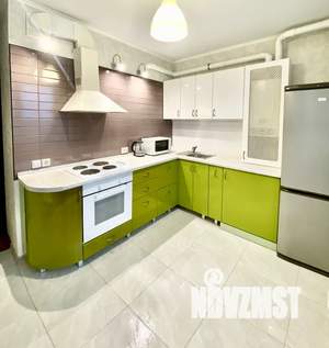 1-к квартира, посуточно, 40м2, 13/17 этаж