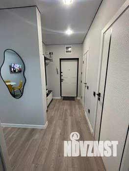 1-к квартира, посуточно, 43м2, 9/10 этаж