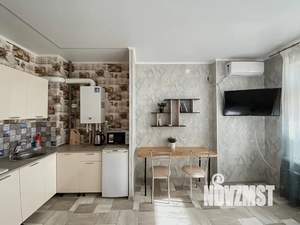 Студия квартира, посуточно, 30м2, 4/12 этаж