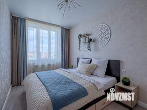 1-к квартира, посуточно, 37м2, 9/18 этаж