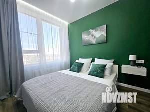 2-к квартира, посуточно, 39м2, 13/23 этаж