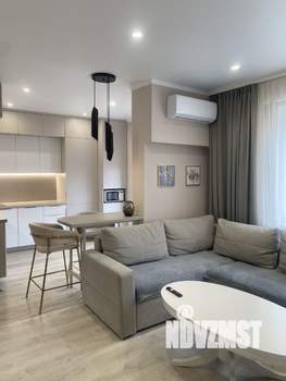 Студия квартира, на длительный срок, 42м2, 9/16 этаж