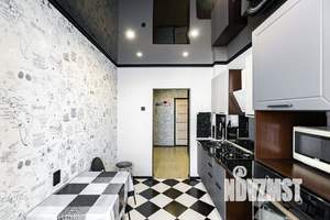 1-к квартира, посуточно, 55м2, 1/1 этаж