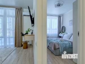 2-к квартира, посуточно, 37м2, 8/19 этаж